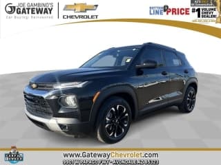 Chevrolet 2022 Trailblazer