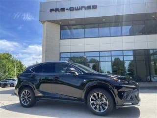 Lexus 2021 NX 300h