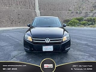 Volkswagen 2014 Tiguan