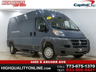 Ram 2018 ProMaster