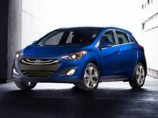 Hyundai 2013 Elantra GT