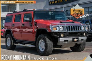 HUMMER 2008 H2