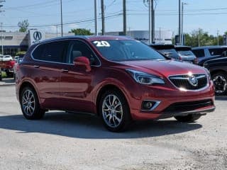 Buick 2020 Envision