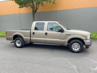 Ford 2002 F-250 Super Duty