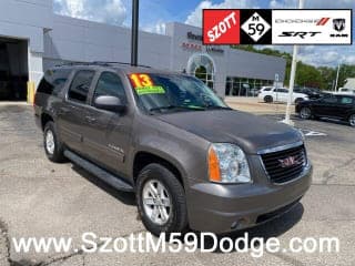 GMC 2013 Yukon XL