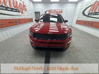 Jeep 2017 Compass