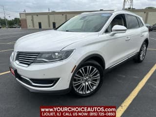 Lincoln 2017 MKX