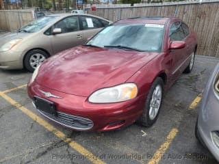 Chrysler 2001 Sebring