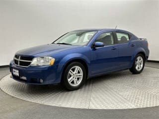 Dodge 2009 Avenger