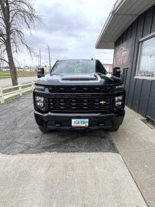 Chevrolet 2020 Silverado 2500HD