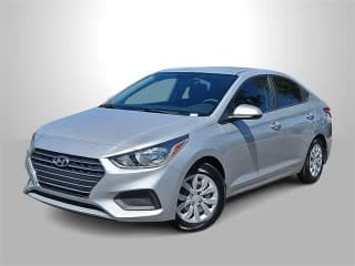 Hyundai 2019 Accent