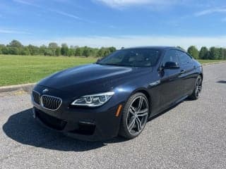BMW 2018 6 Series