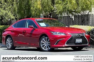 Lexus 2021 ES 350