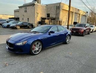 Maserati 2015 Ghibli