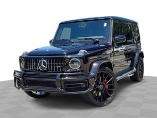 Mercedes-Benz 2019 G-Class