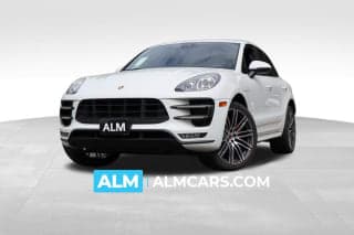 Porsche 2016 Macan