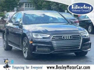 Audi 2018 A4