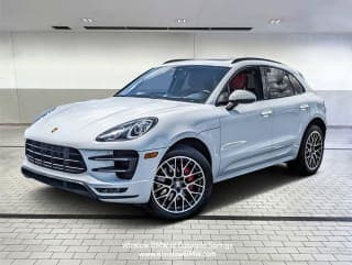 Porsche 2017 Macan