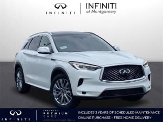 Infiniti 2024 QX50