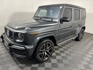 Mercedes-Benz 2019 G-Class