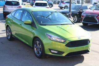 Ford 2018 Focus