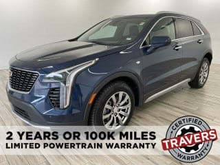 Cadillac 2020 XT4