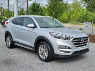 Hyundai 2018 Tucson