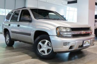 Chevrolet 2005 Trailblazer