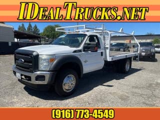 Ford 2015 F-450 Super Duty