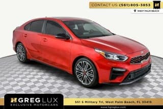 Kia 2021 Forte