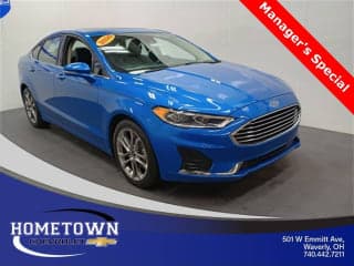 Ford 2020 Fusion