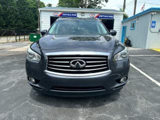 Infiniti 2013 JX35