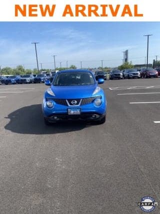 Nissan 2012 JUKE