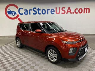 Kia 2021 Soul