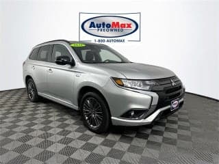 Mitsubishi 2021 Outlander PHEV