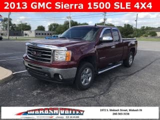 GMC 2013 Sierra 1500