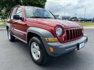 Jeep 2005 Liberty