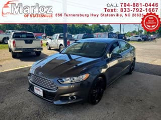 Ford 2016 Fusion