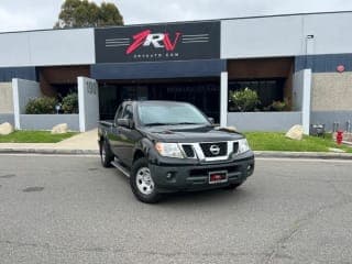 Nissan 2019 Frontier