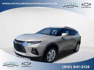 Chevrolet 2021 Blazer