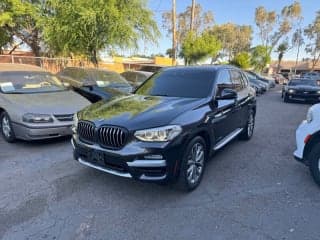 BMW 2018 X3