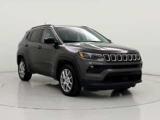 Jeep 2022 Compass