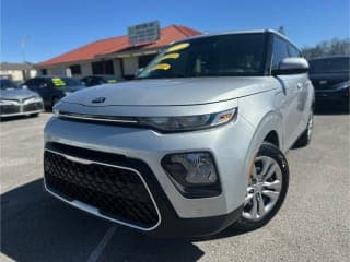 Kia 2020 Soul