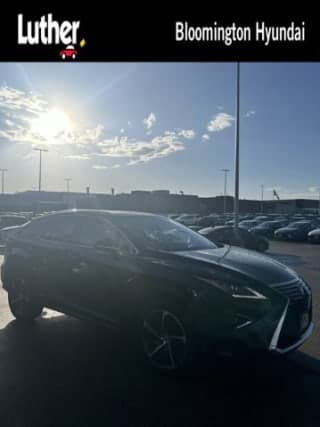 Lexus 2017 RX 450h