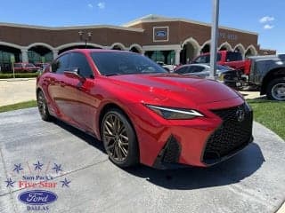 Lexus 2023 IS 500