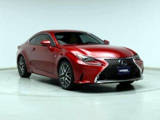 Lexus 2016 RC 350