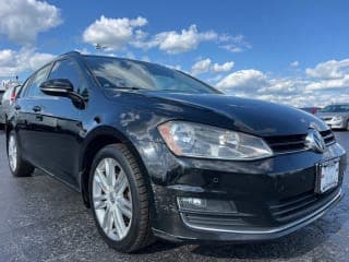 Volkswagen 2015 Golf SportWagen