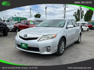 Toyota 2011 Camry Hybrid