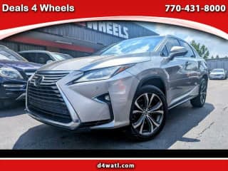 Lexus 2018 RX 350