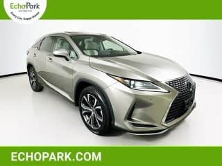 Lexus 2022 RX 350